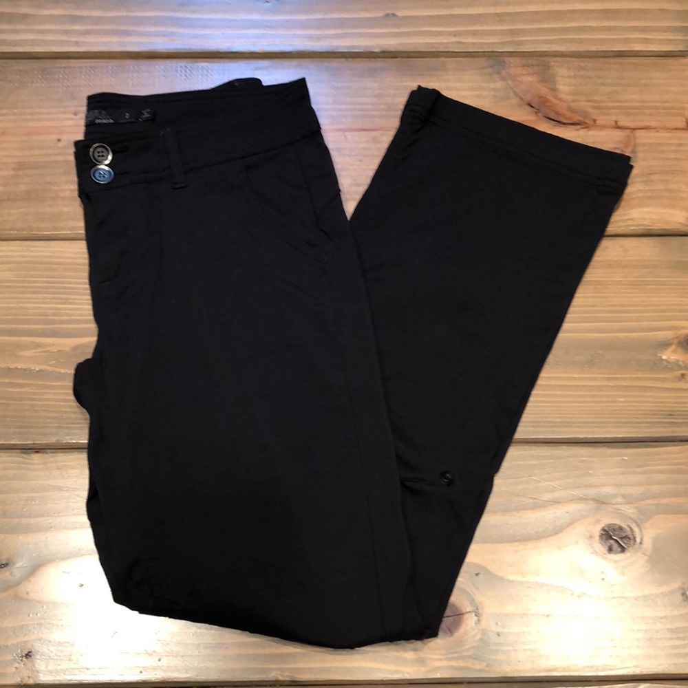 NWOT prAna Halle Pant (Nice butt pants!)